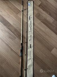 CANNA SPINNING RAPALA COUNTDOW  14-42 GR./ 2.29 MT