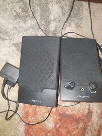 casse per computer Creative