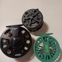 Canne e mulinelli pesca a Mosca 