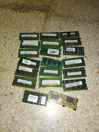 STOCK RAM NOTEBOOK....20 PZ
