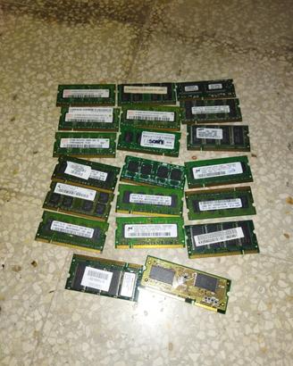 STOCK RAM NOTEBOOK....20 PZ