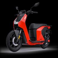 Vmoto Citi L3 in SUPER a Firenze