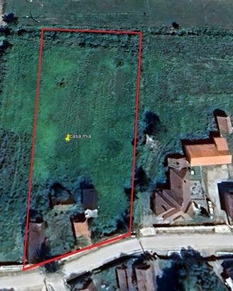 Casa in Romania libera 4 lati e terreno