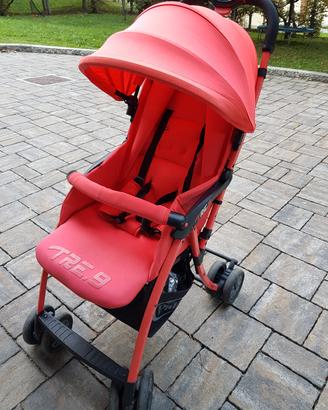 Passeggino ultraleggero Pali tre.9