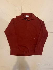 Polo a maniche lunghe Stone Island