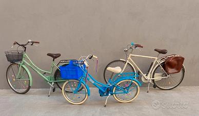 Set bici Alpina
