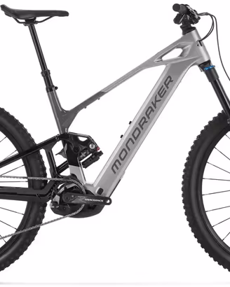 Mondraker Crafty Carbon R - Test Bike  ebike usata