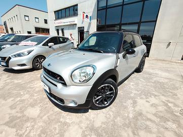 Mini Countryman Cooper S 1.6 E6
