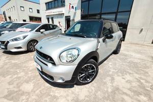 Mini Countryman Cooper S 1.6 E6