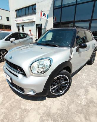 Mini Countryman Cooper S 1.6 E6