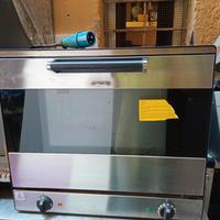 Forno ventilato per cornetti 