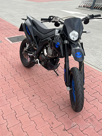 Malaguti XSM 125 motard