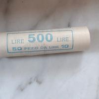 rotolino da 50 PZ. lire 10