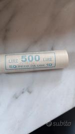 rotolino da 50 PZ. lire 10