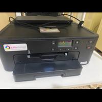 Stampante per cialde alimentari