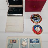 Omega Speedmaster Soyuz set 1975