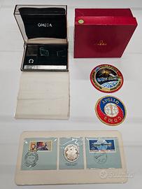 Omega Speedmaster Soyuz set 1975