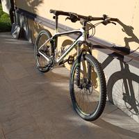 Bici treck elite 9.7 carbon 