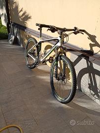 Bici treck elite 9.7 carbon 