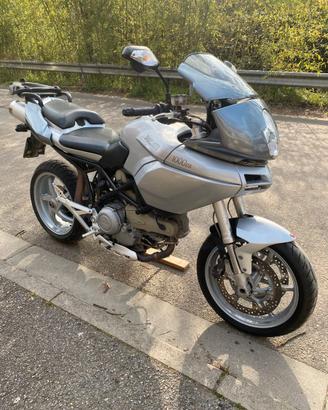 Ducati Multistrada 1000 DS ASI