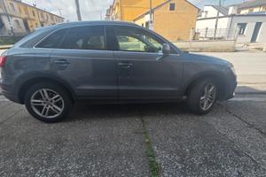 audi Q3 anno 2016 150 cv