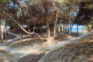 Gallipoli Rivabella sul mare