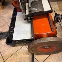affettatrice a volano 