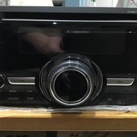 Autoradio NUOVA 2 din Clarion CX501E Bluetooth