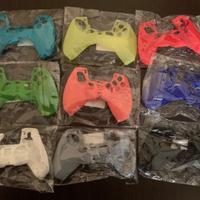 Cover in silicone controller ps5