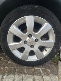 cerchi 15 opel corsa c