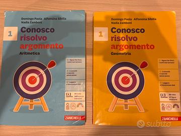 Libro Matematica Scuola Media
