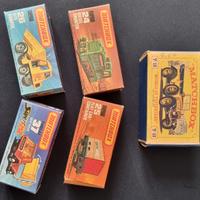 Collezione 24 Macchinine Matchbox