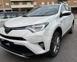 TOYOTA RAV4 2.5 Hybrid 4WD Lounge