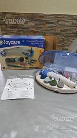 Set manicure-pedicure Joycare