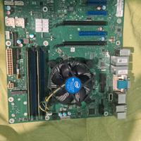 FUJITSU D3446-S2 _ Processor Intel Core i7-
