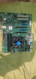 FUJITSU D3446-S2 _ Processor Intel Core i7-