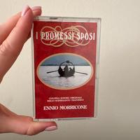 Cassetta “I promessi Sposi” di Ennio Morricone
