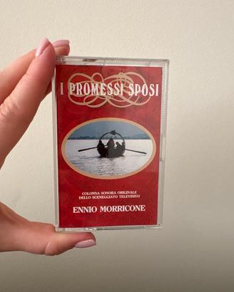 Cassetta “I promessi Sposi” di Ennio Morricone