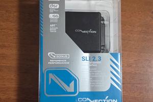 convertitore audison sli 2.2