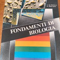 Fondamenti di Biologia di Pistelli e Procopio