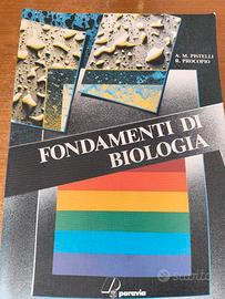 Fondamenti di Biologia di Pistelli e Procopio