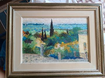 Quadro Franco Murer