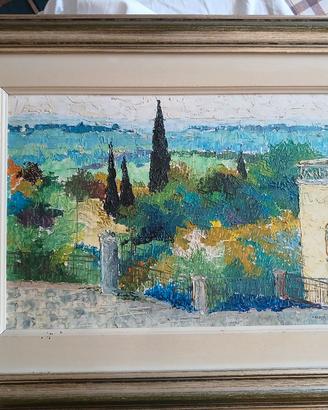 Quadro Franco Murer