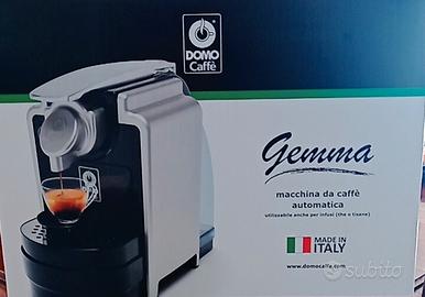 macchina per caffè e tisane