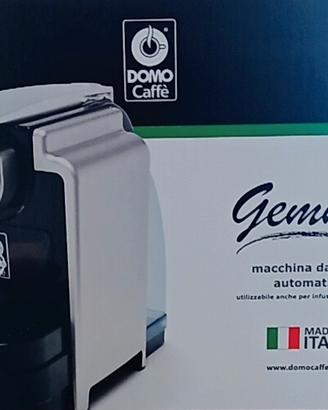macchina per caffè e tisane
