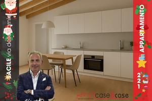 Sacile nuovo Appartamento 2 camere 237 K Rif. V83