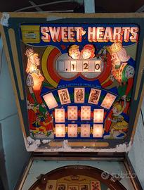 Flipper sweet hearts