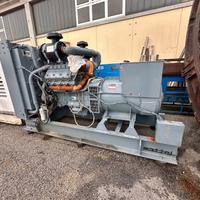 Gruppo elettrogeno perkins 400 kva