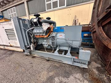 Gruppo elettrogeno perkins 400 kva