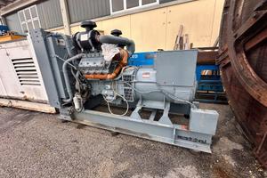 Gruppo elettrogeno perkins 400 kva